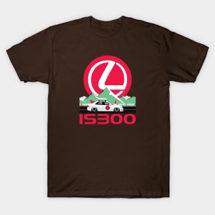 L IS300 1999 T-Shirt